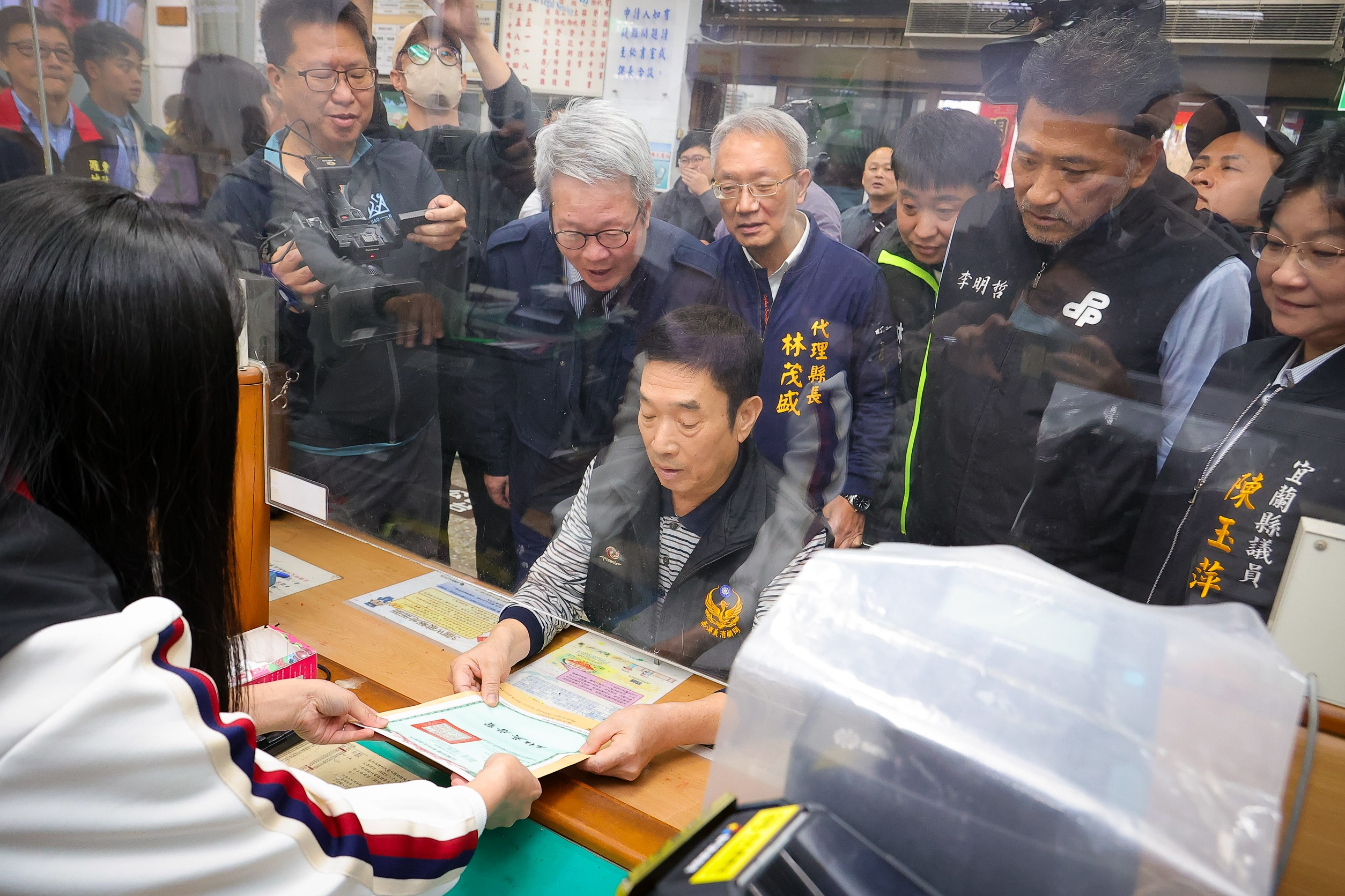 重啟公地放領　首批土地所有權狀3日於宜蘭發放