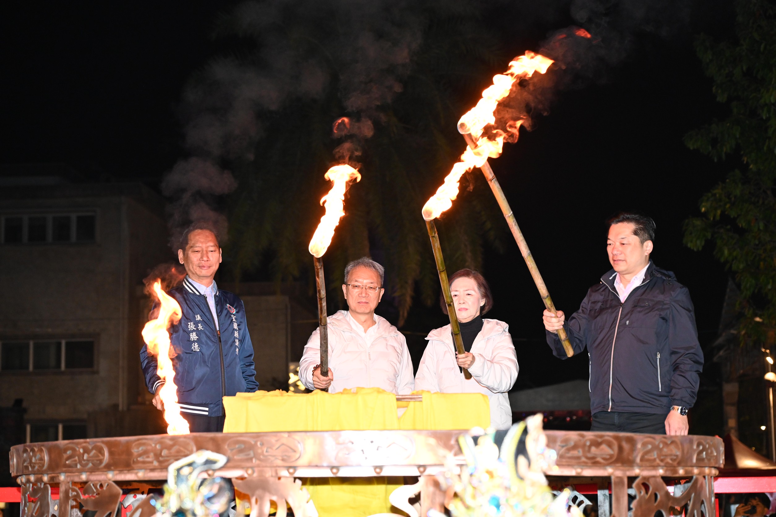 2026歡樂宜蘭年  除夕守歲晚會在中興陪你過好年