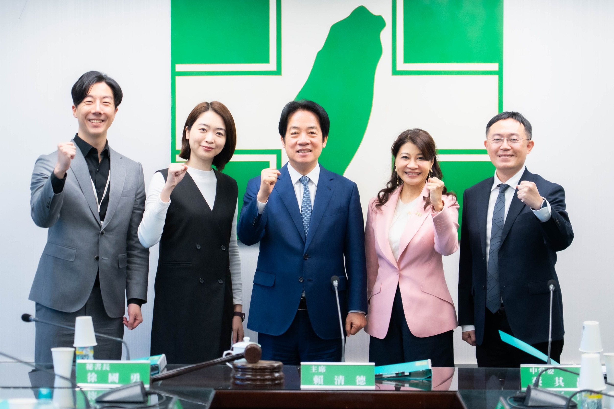 民進黨徵召韓瑩返鄉 對戰現任強棒國民黨宜蘭市長陳美玲 民進黨徵召韓瑩返鄉 對戰現任強棒國民黨宜蘭市長陳美玲