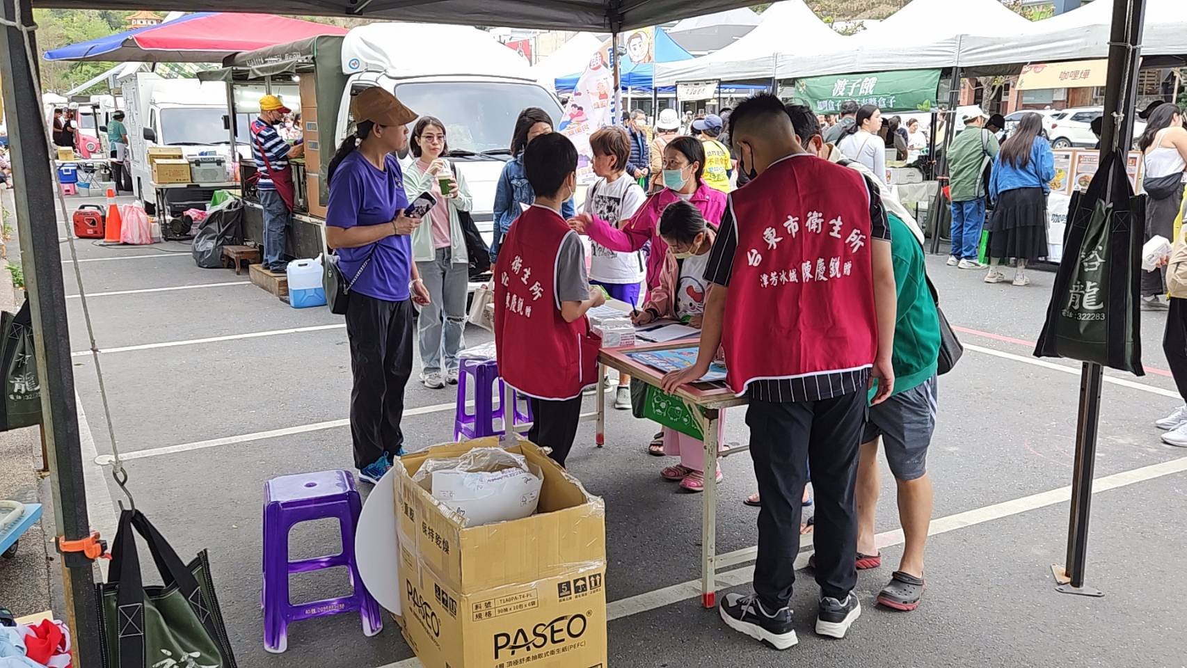 守護孩子健康與平安    臺東市衛生所邀請您共同推廣預防兒童事故傷害防制