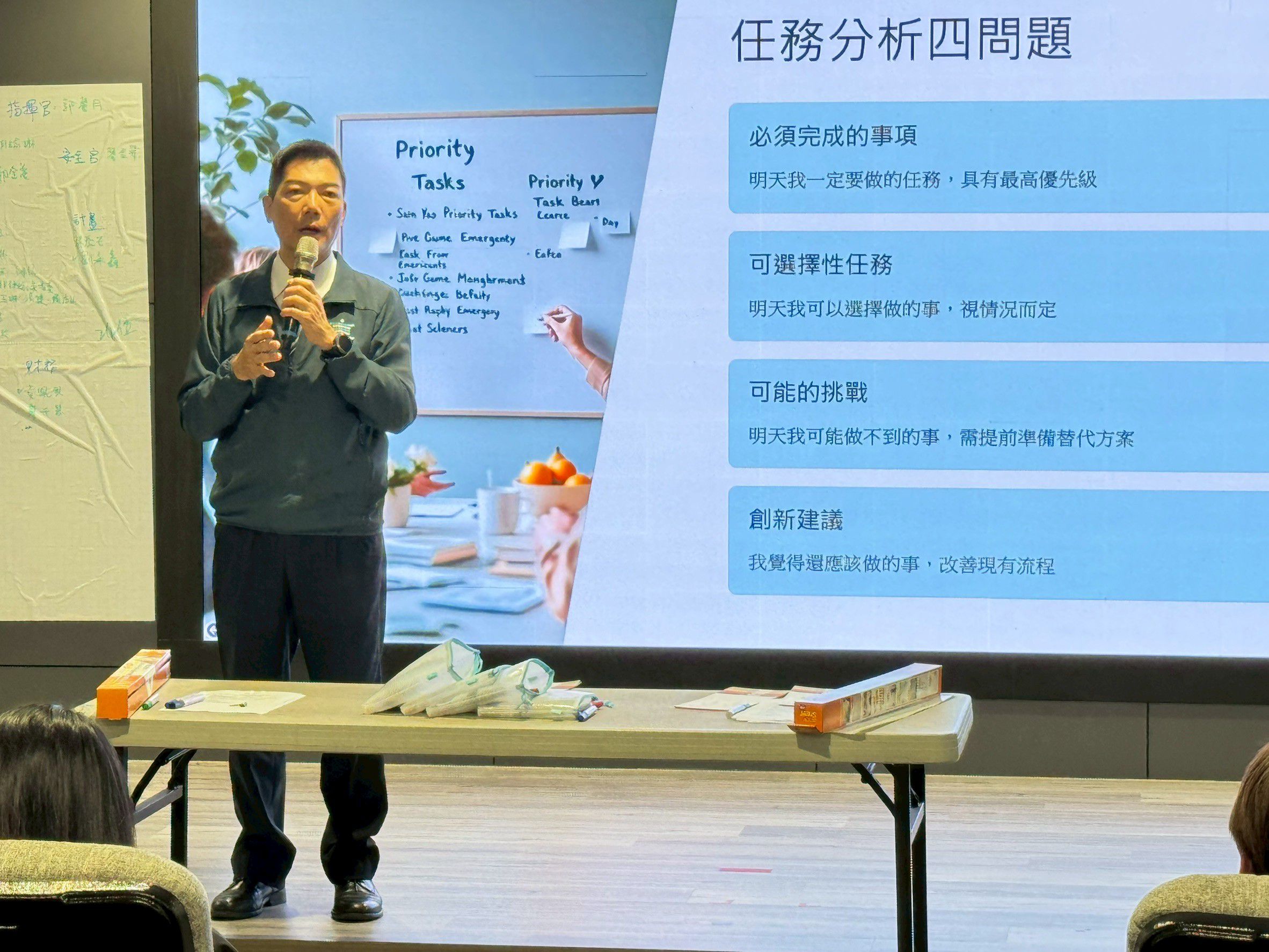 強化救護工作 面對災害不慌亂　 臺東縣辦理災難醫療救護初階訓練