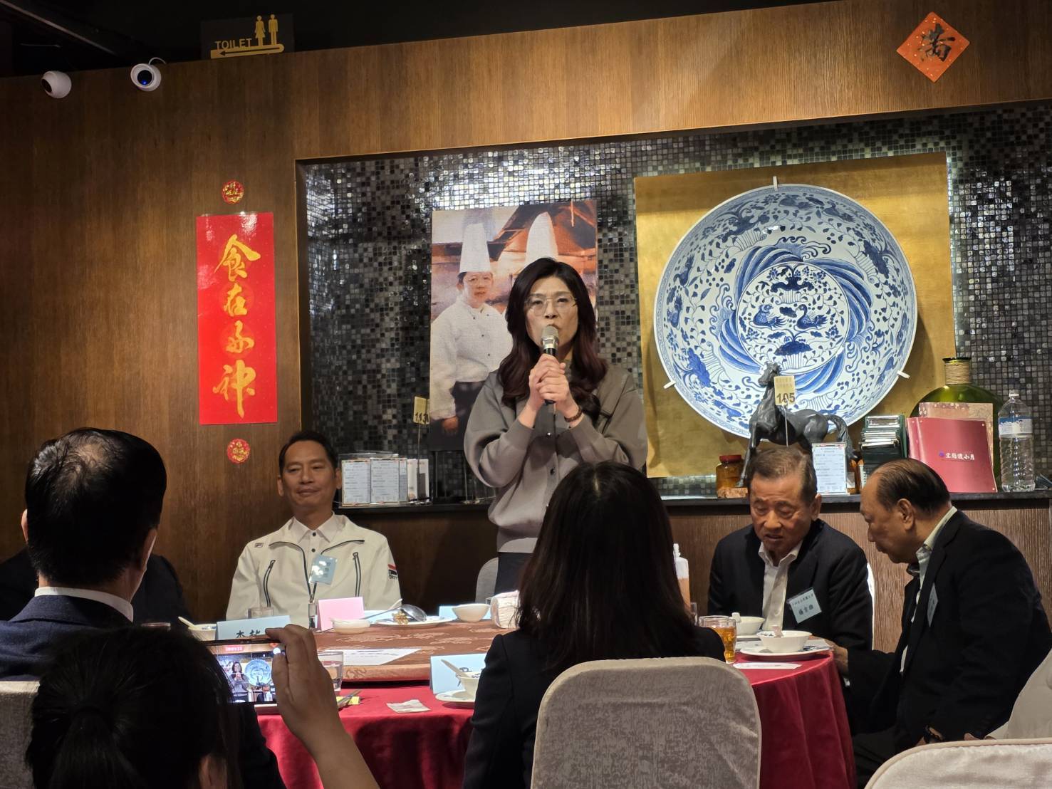 鄭麗文：宜蘭一級戰區　籲團結、一定要贏