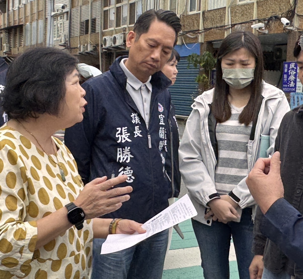 高風險路口改善卡關多年　宜議長找到解方