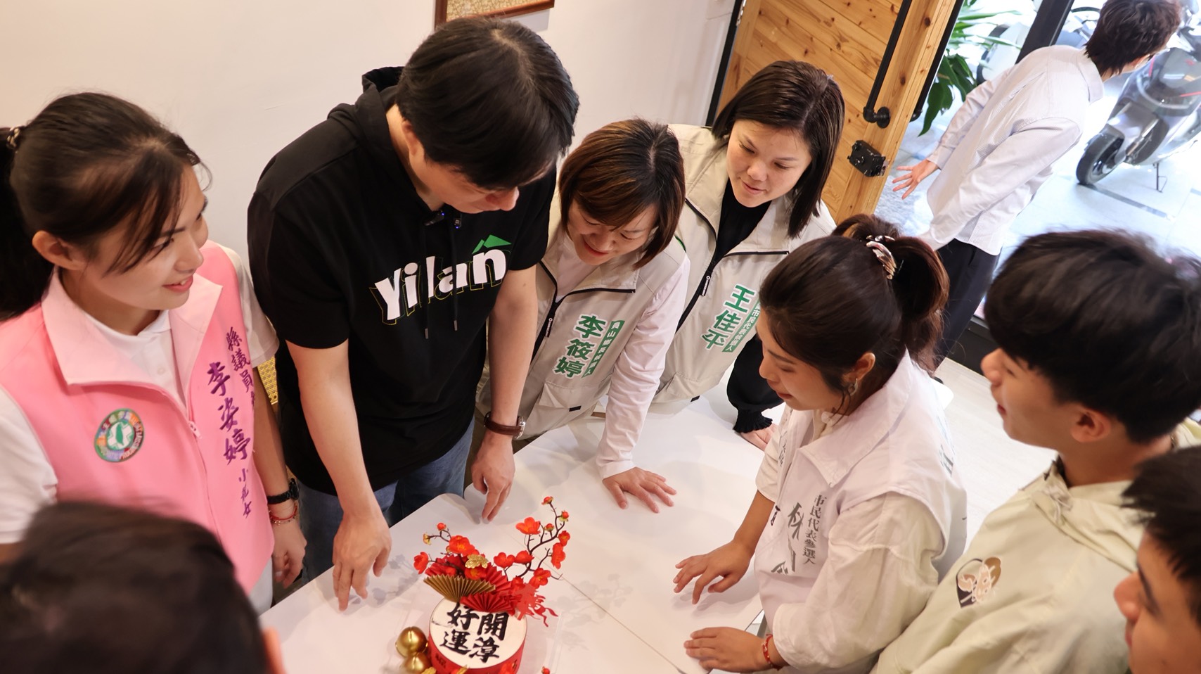 林國漳提成立「運動暨青年發展處」　藍營批要收割也要先做功課