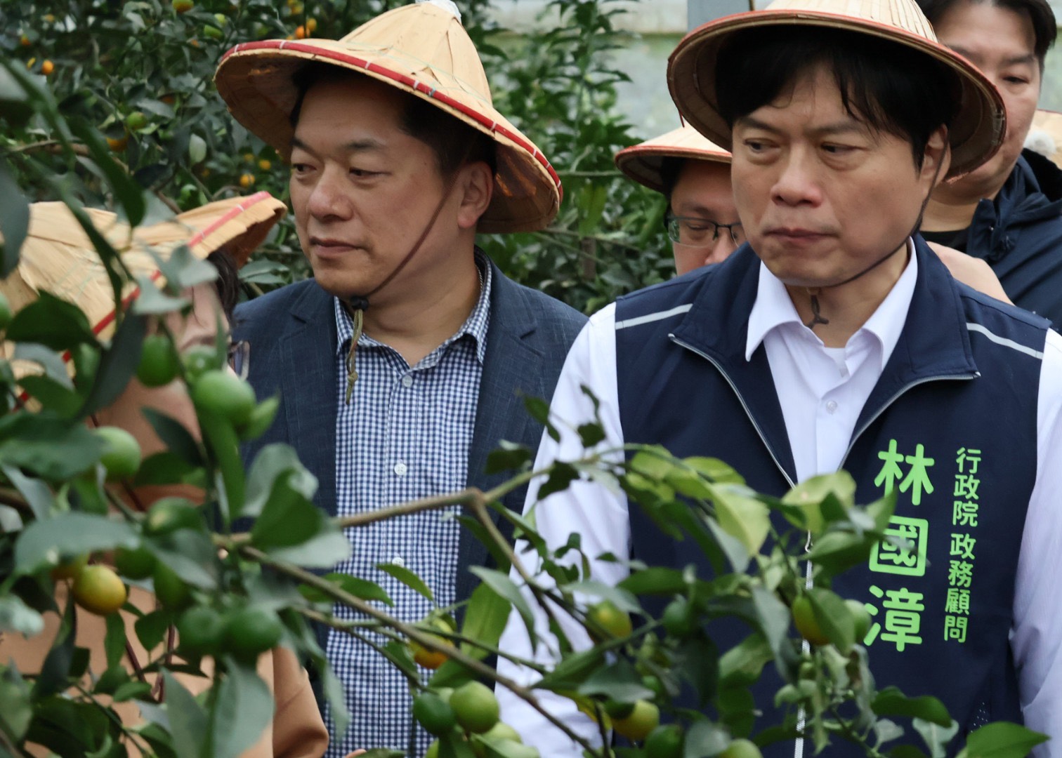 剛出線綠接連砲轟　吳宗憲反擊選舉應回歸政策辯論、拒絕抹黑