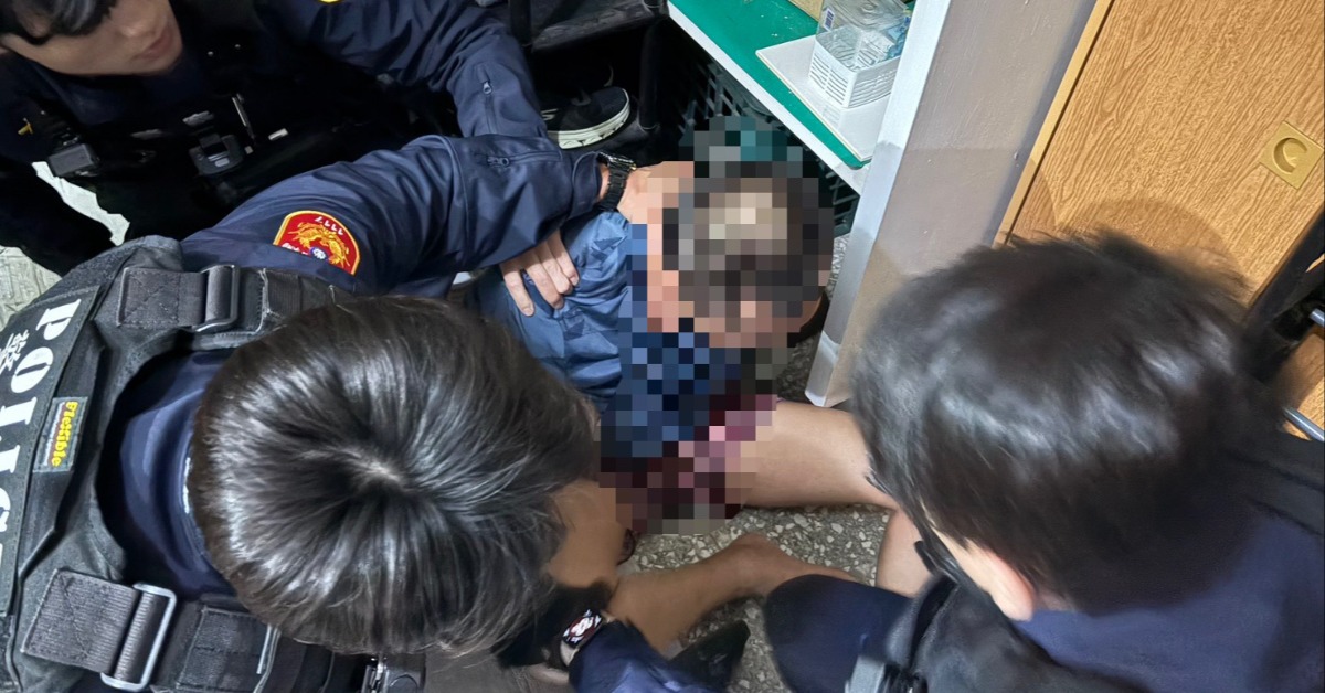 相約打手遊　醉後起口角男遭網友刺死