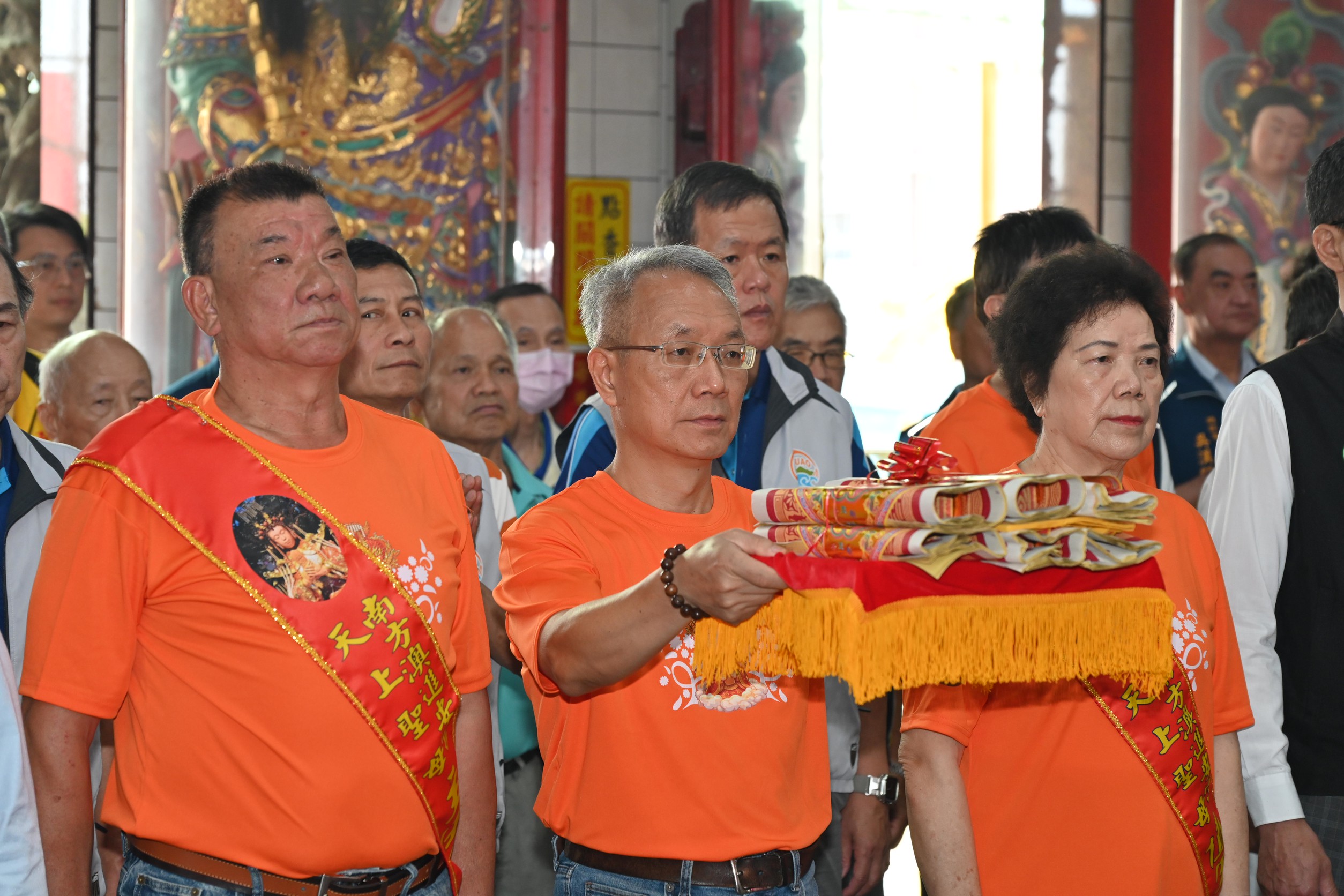 三媽盛會　蘭陽媽祖文化節10月登場