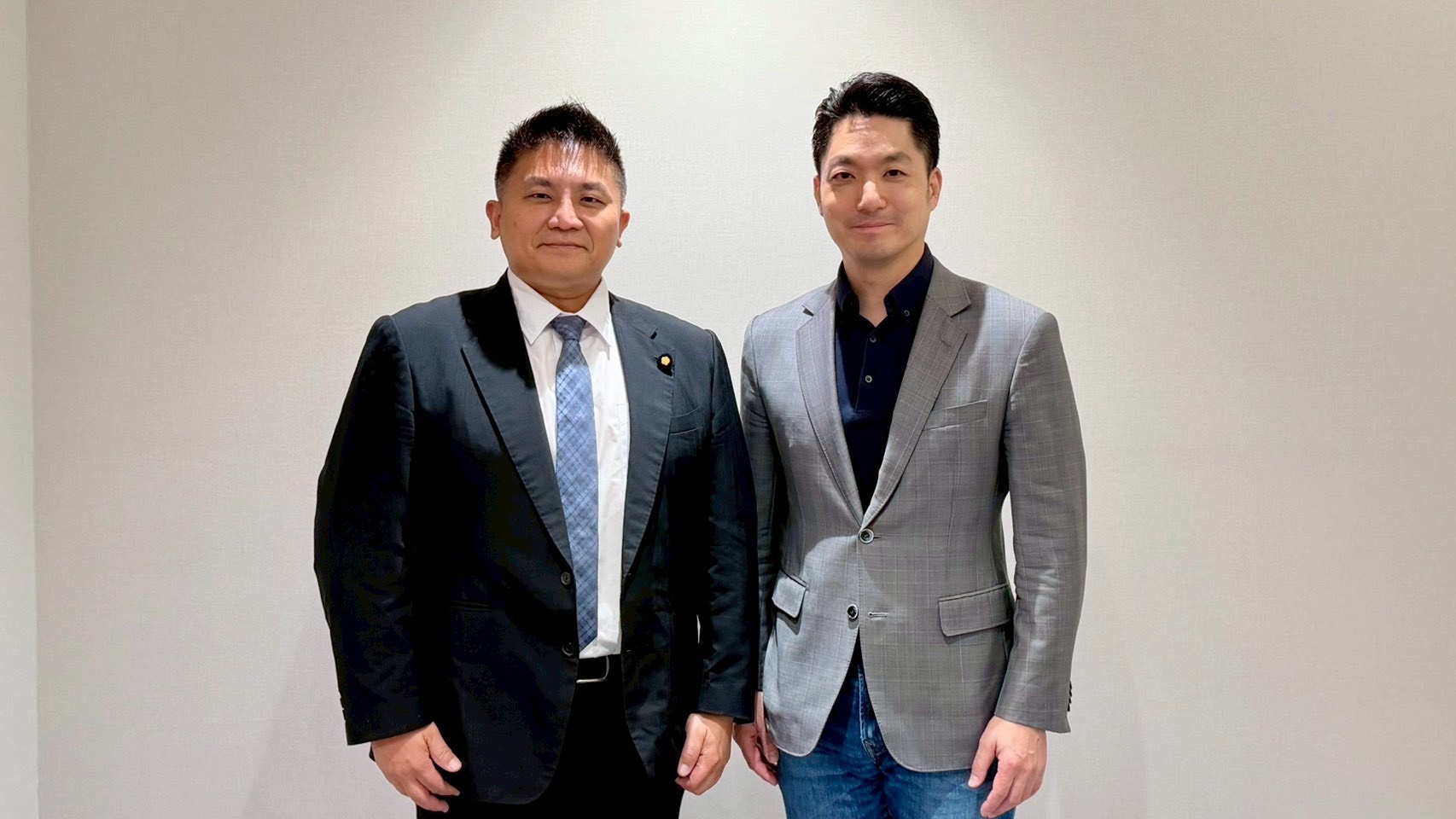 推「宜蘭線＋1」北宜治理連線　吳宗憲拜會蔣萬安聚焦3大議題