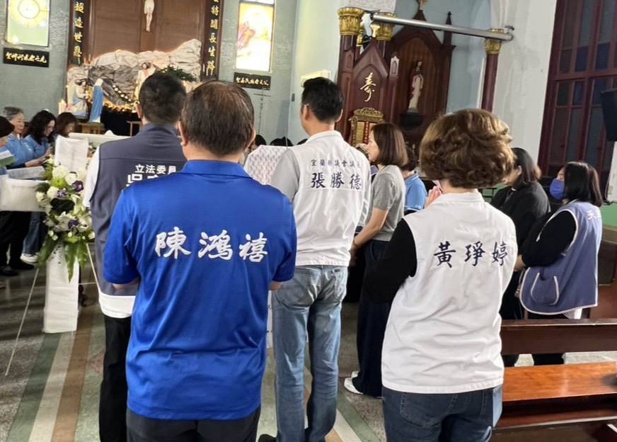 秘克琳神父6日移靈天主堂　告別彌撒4／9日