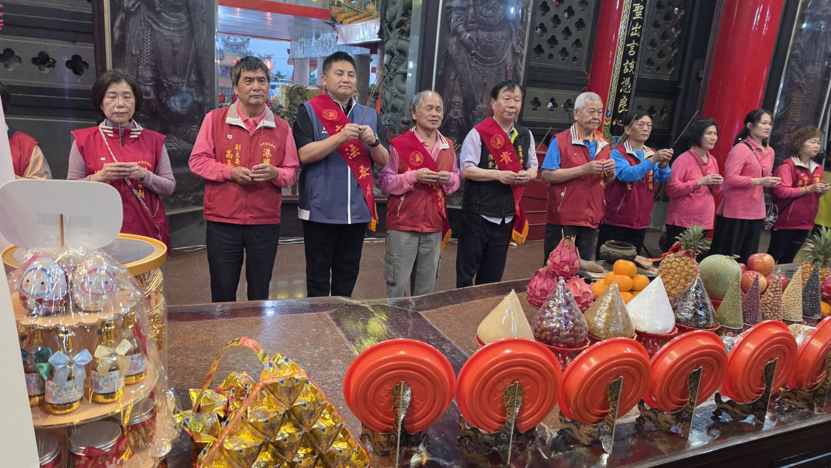 陳金麟懇請鄉親支持　給他改變蘇澳的機會