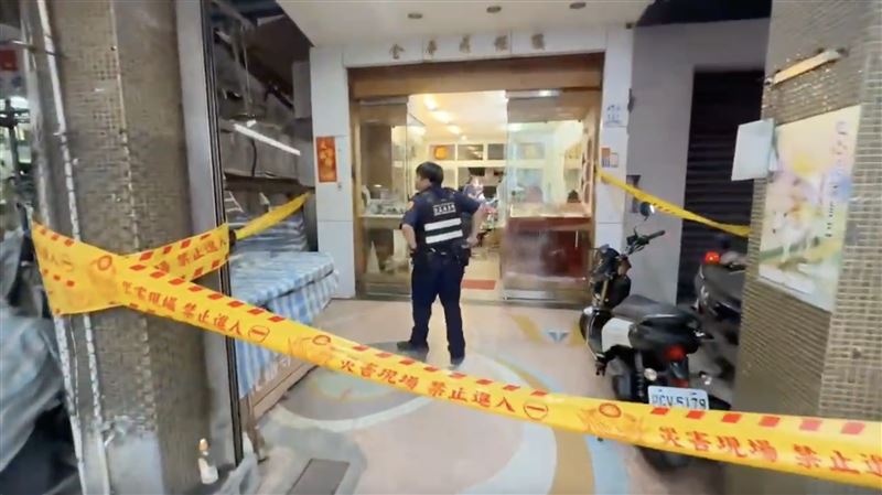 佯裝挑選金戒指　羅東1家銀樓遭搶嫌犯落網