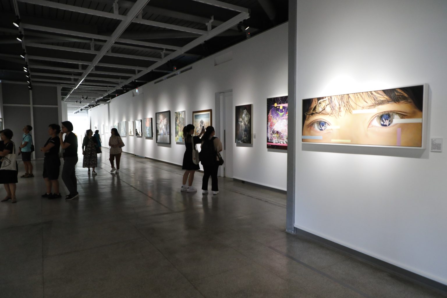 2026宜蘭美術獎99件作品入選　展現全臺藝術創作豐沛能量