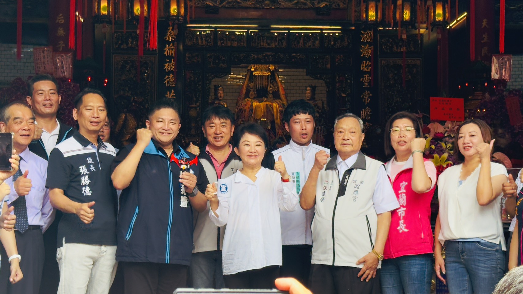 吳宗憲祖籍確實是漳浦縣　造謠產業鏈的苦苓又被打臉