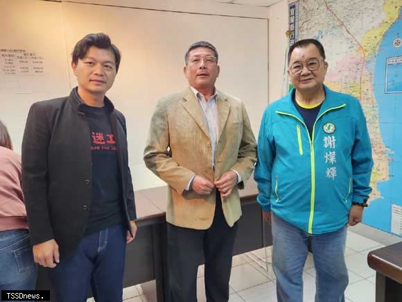 冬山鄉長選舉綠營分裂　老將宣布「無黨參選到底」