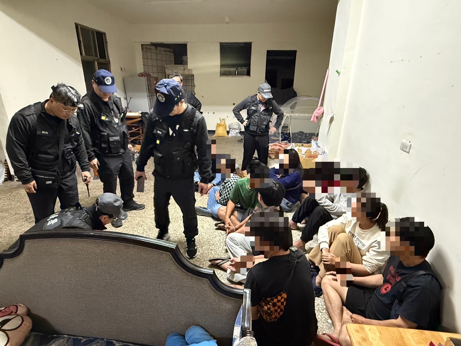 經商失敗淪黑仲榨取工資獲暴利 泰籍3兄弟來台淘金夢碎 經商失敗淪黑仲榨取工資獲暴利 泰籍3兄弟來台淘金夢碎