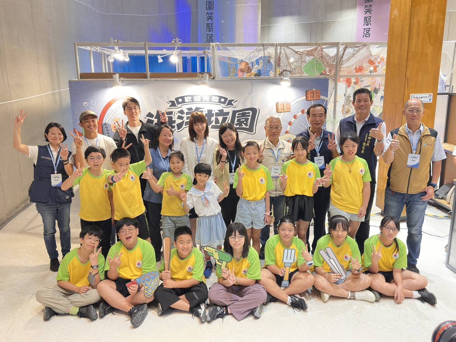 公私協力海廢轉生　壯圍沙丘生態園區打造創新互動展覽