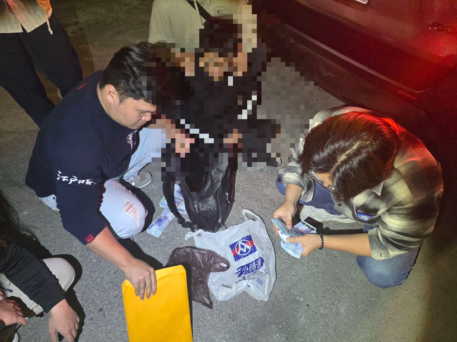 影星游安順聯手宜蘭檢警擔任反詐大使　呼籲民眾防詐新手法