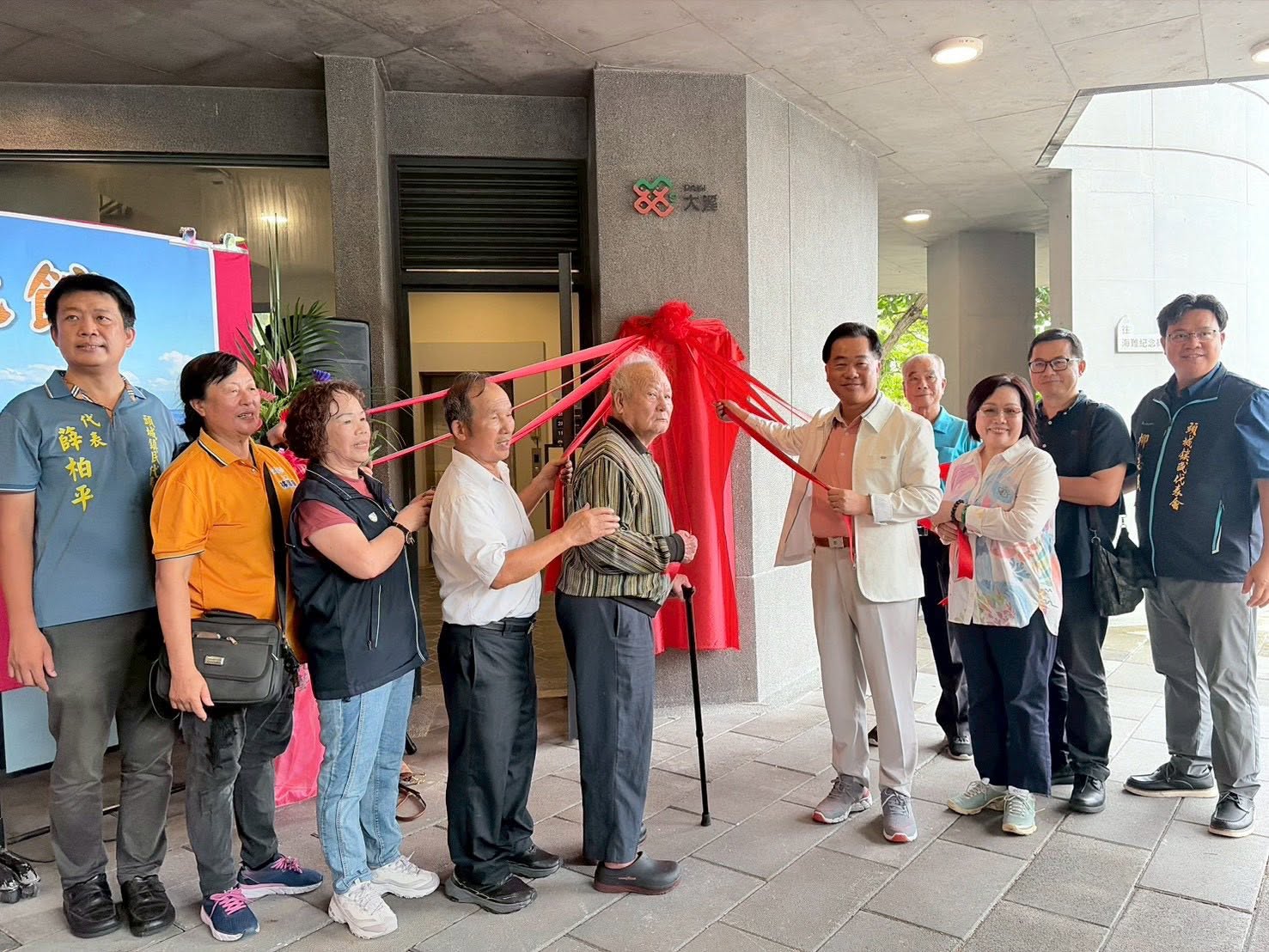 龜山島漁村文化館開幕　在地記憶再現百年海島文化正式傳承