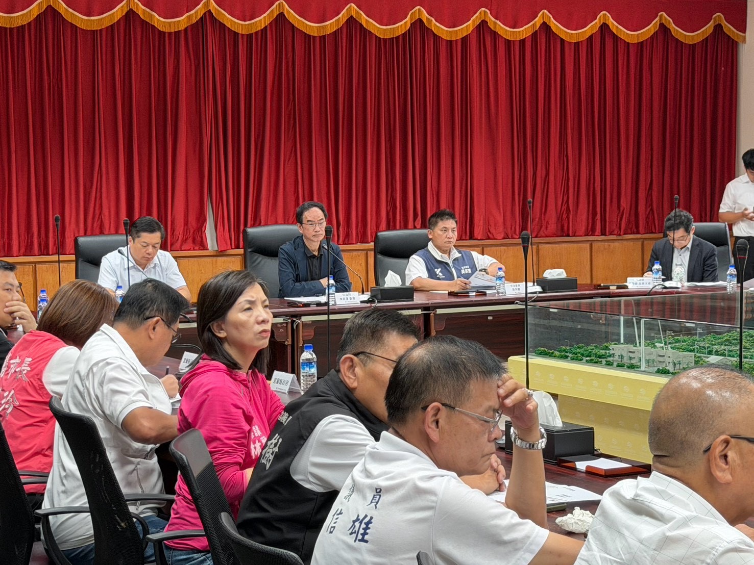 立院交委會考察宜蘭軌道建設　吳宗憲爭取預算與招商：宜蘭迎來交通黃金發展期已到，現在就要布局