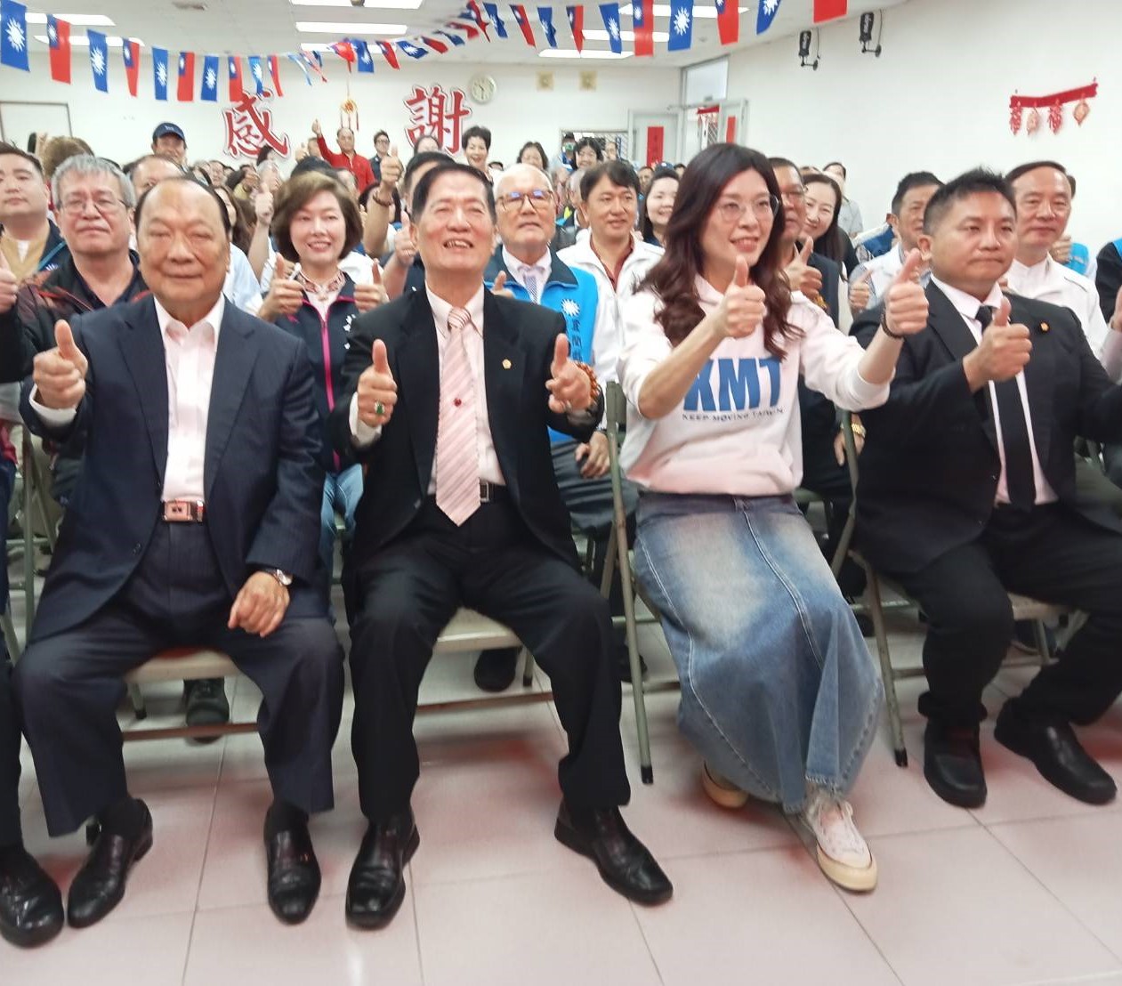 國民黨宜縣黨部主委林建榮接任　7／1５日行動中常會來宜力挺各級參選人聯合造勢