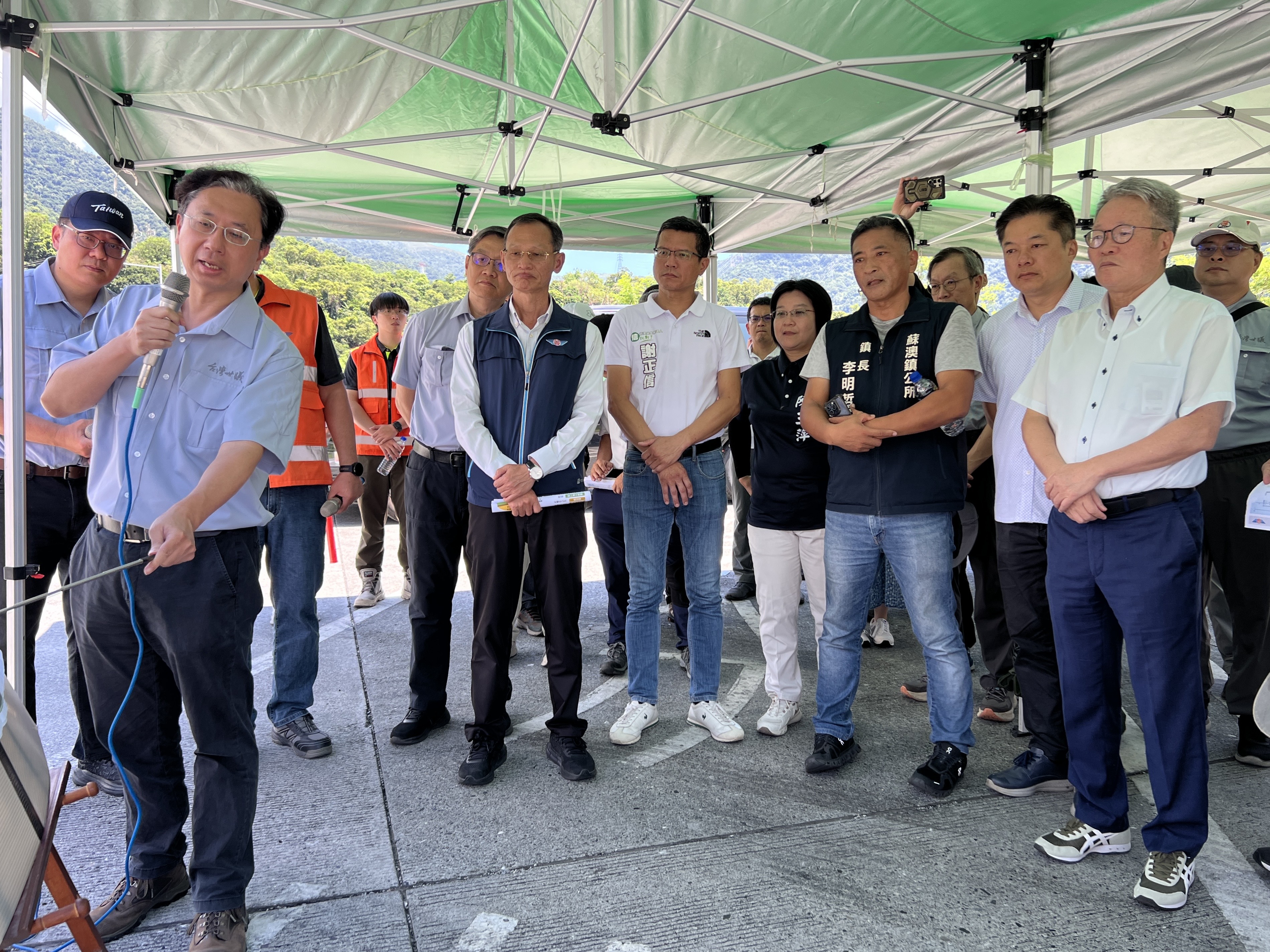 蘇花安東澳南澳段基設通過　拚121年全線通車目標邁進