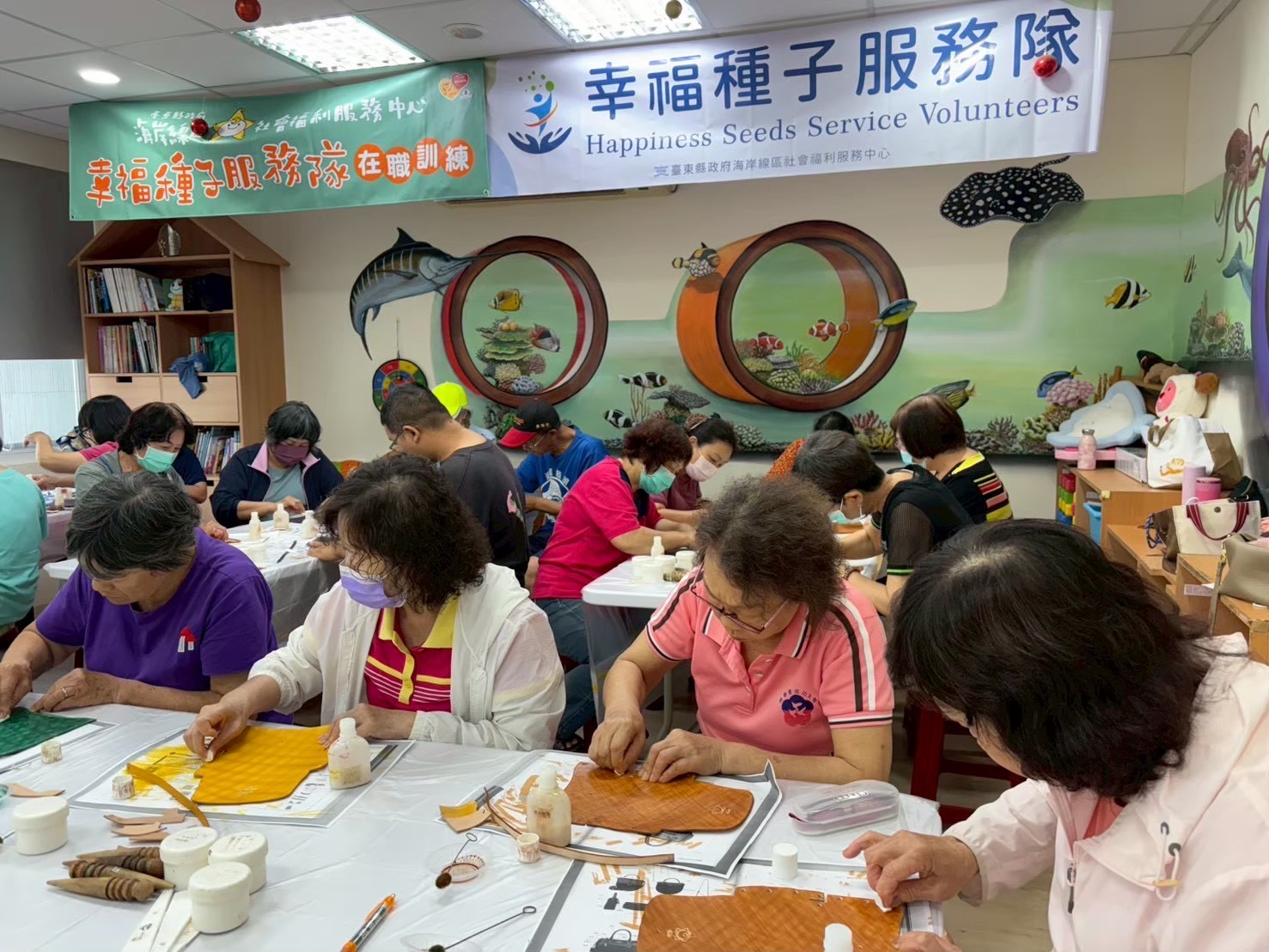 台東探索館人氣攀升   台東博覽會期間累計吸引近2萬人次參觀