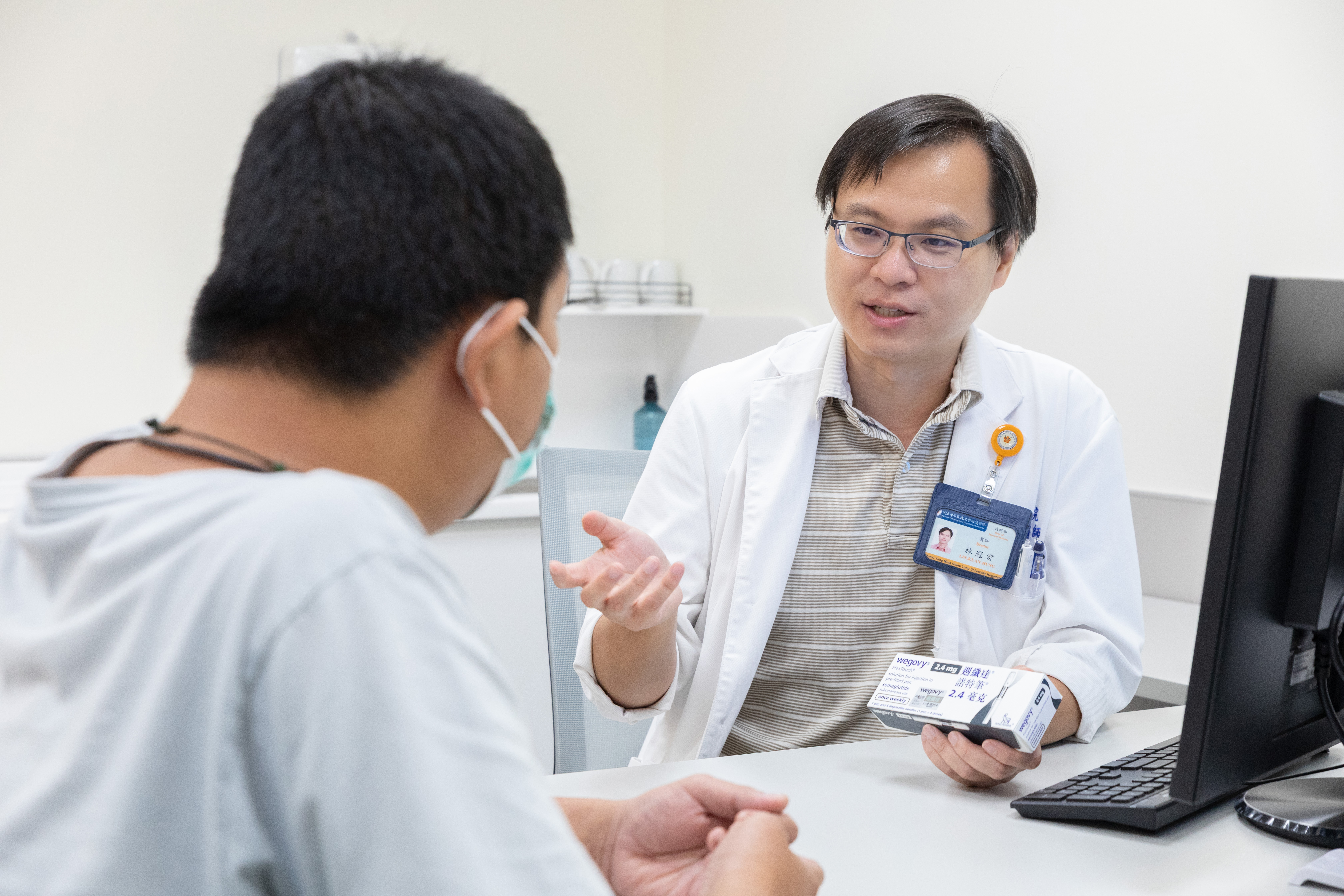 甩肉10公斤、肝指數大逆轉　43歲上班族靠這招救回健康