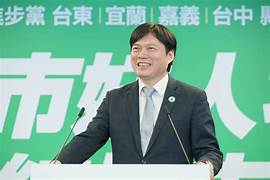 林國漳：民調「領先」　吳宗憲競總：吹哨子壯膽