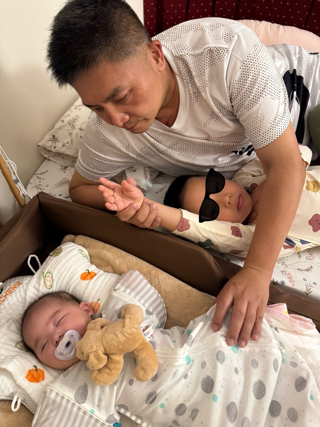 讓爸媽放心托育　吳宗憲推安心托育站：增聘專責人力、留任加給最高每月1萬元