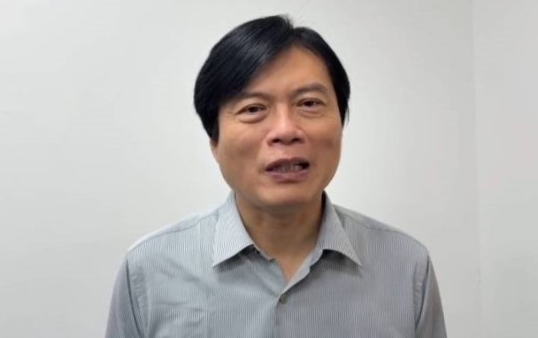 藍質疑林國漳官股職位是政治酬庸　林國漳：符合法規