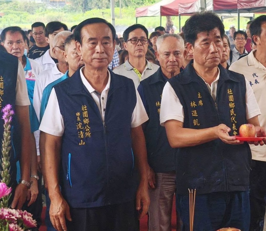 壯圍鄉長沈清山涉及賄選　檢察官諭10萬元交保