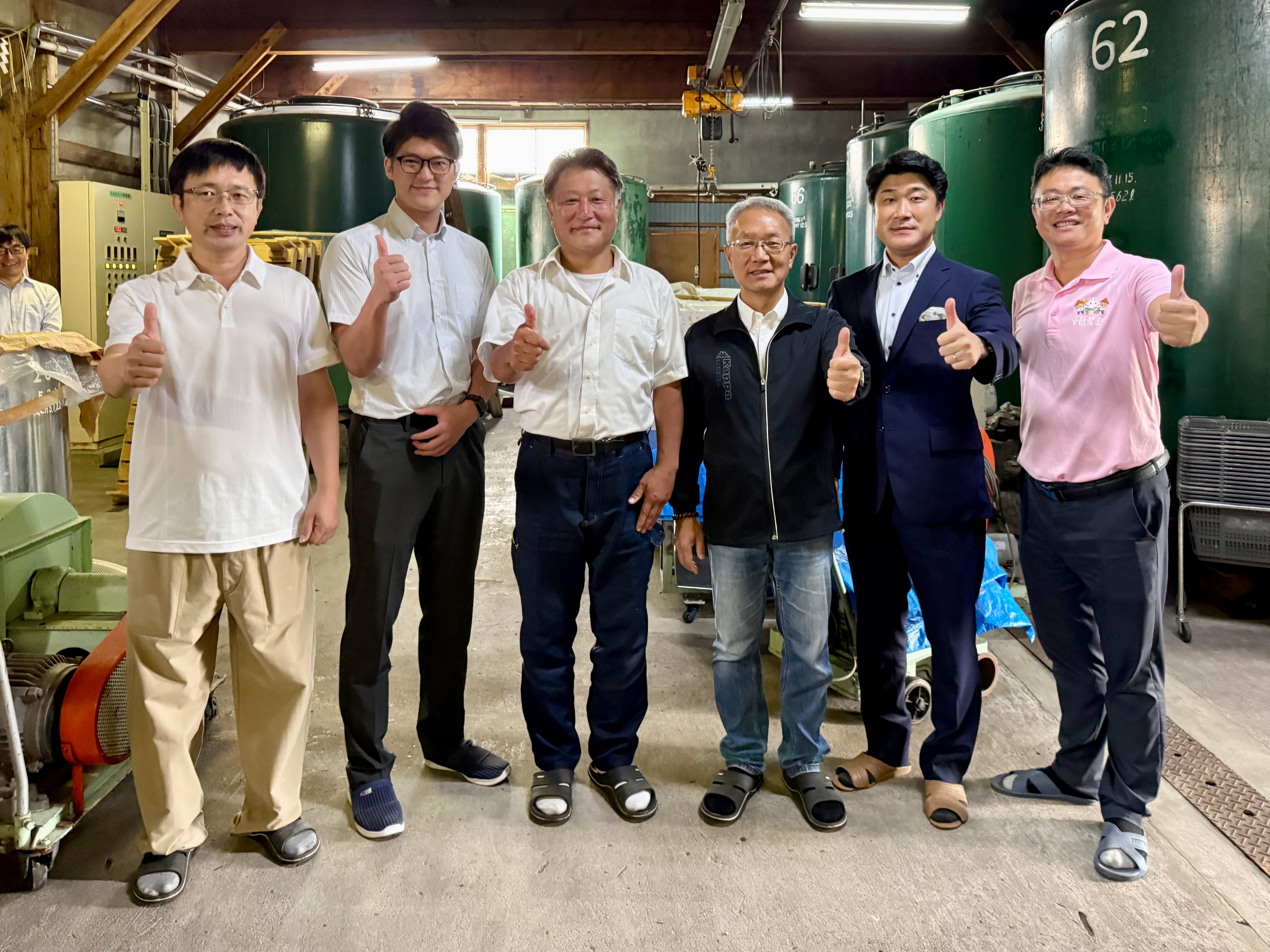 宜蘭酒米成功跨海赴日釀造　首批成酒12月揭曉