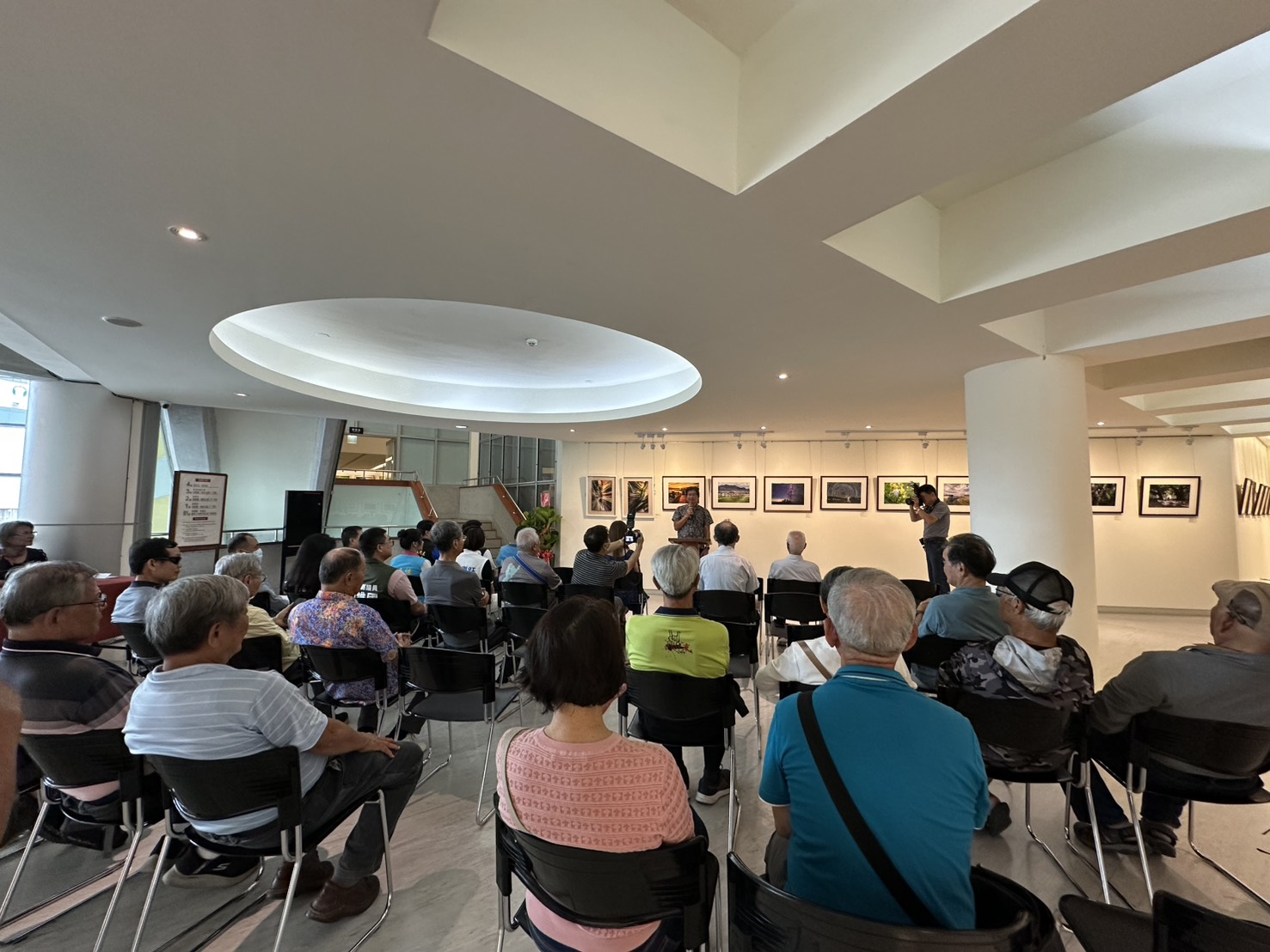 光影．記憶－臺東縣東海岸攝影學會會員聯展登場    89件影像作品記錄自然與人文 保存臺東記憶