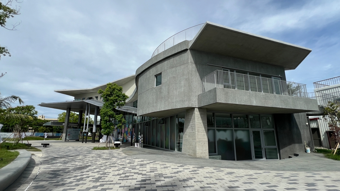 臺東全民運動館開幕　饒慶鈴：打造全齡共融新據點