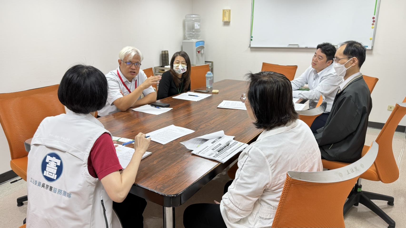 吳宗憲爭取宜蘭復耕專案補助　農業部：11月上旬評估是否加碼